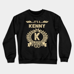 Kenny Crewneck Sweatshirt